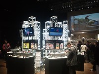 展示会行って来ました。