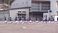 練習試合　ＩＮ　栄川中Ｇ（２／１１） 2013/02/16 23:41:36