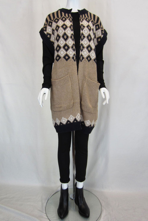 See By Chloe 新作ニットベスト入荷いたしました☆