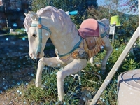 森の中のメリーゴーランド