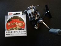 リールのライン交換 2020/02/02 17:59:31