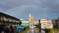 雨あがり 2022/08/31 22:03:54