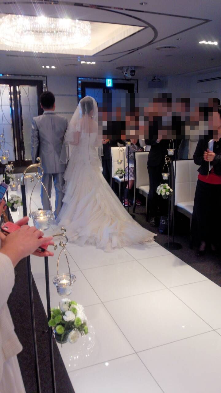 結婚式