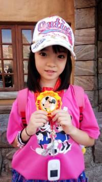 ディズニー・シー