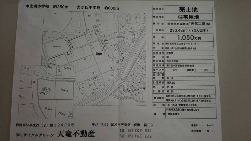 不動産情報