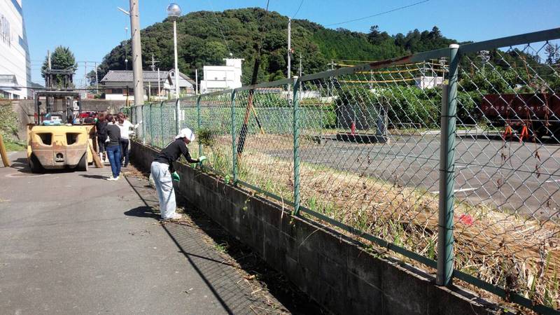 奉仕活動