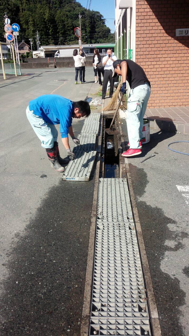 奉仕活動
