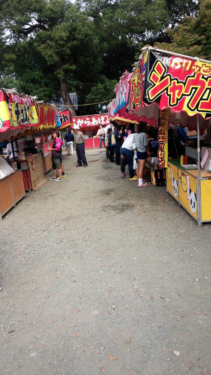 秋祭り