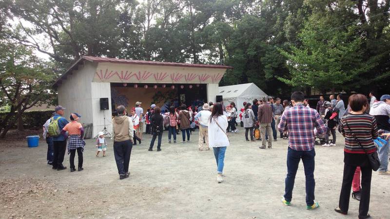 秋祭り