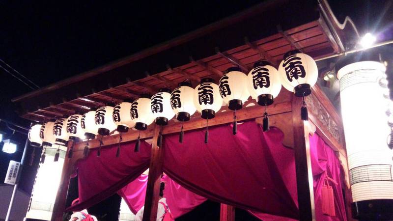 秋祭り