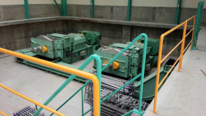 袋井工場