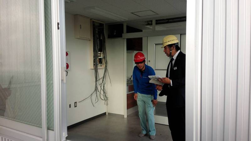 袋井工場