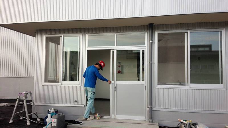 袋井工場