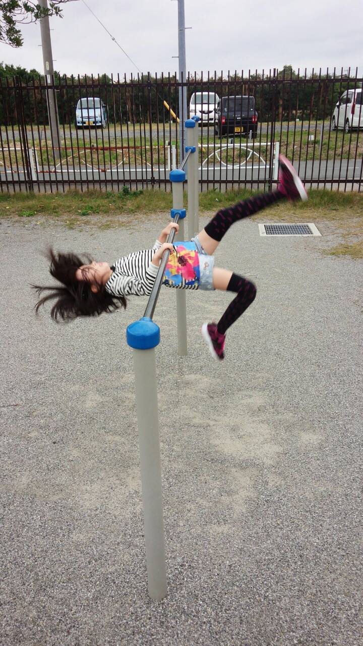 逆上がり