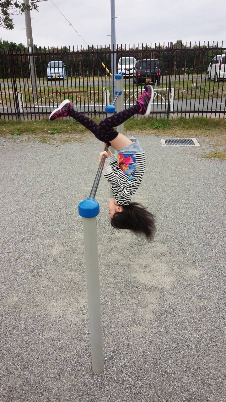 逆上がり