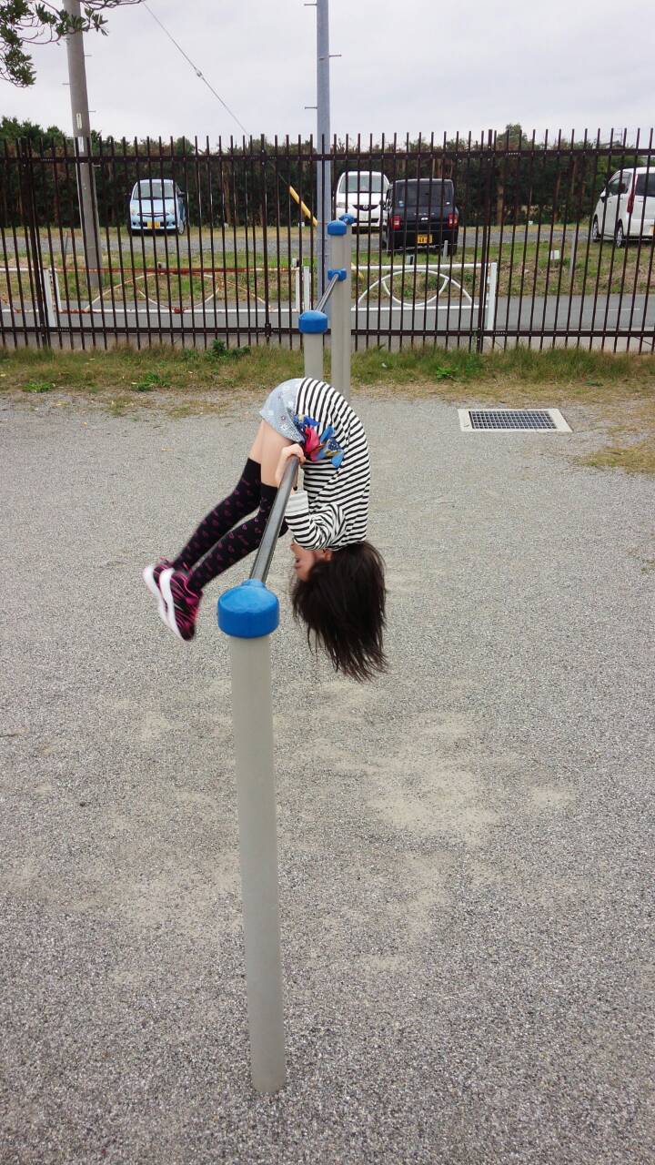 逆上がり
