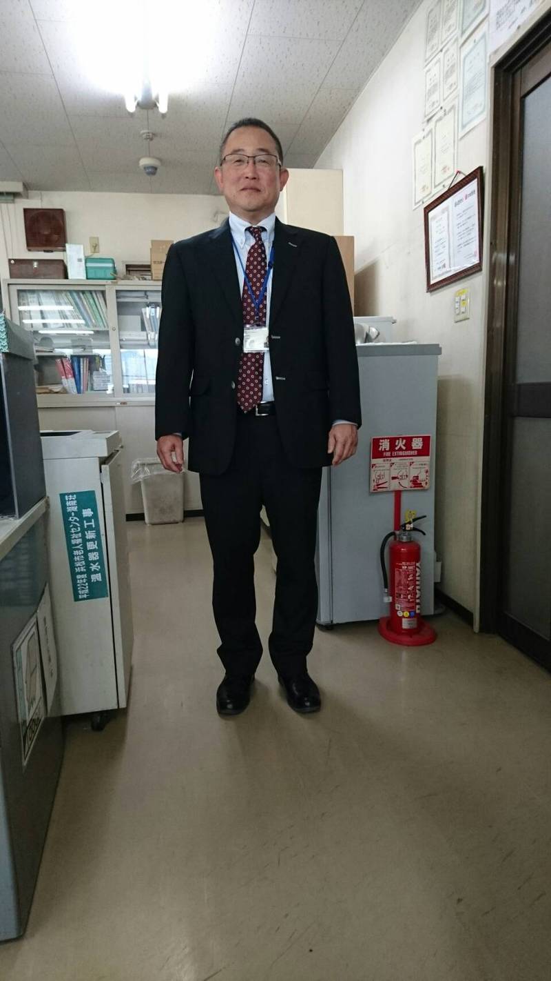 本日、社長の誕生日
