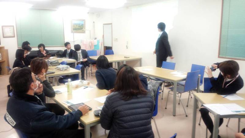 はまぞうブログ勉強会
