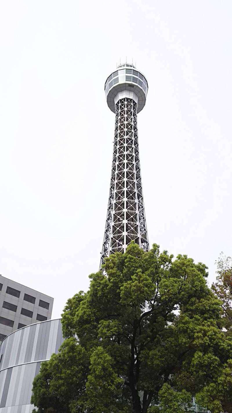 社員旅行で横浜に行ってきました