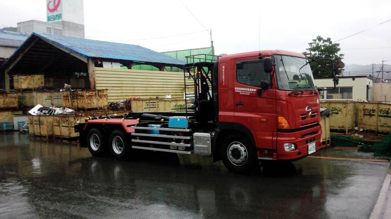 新車納入