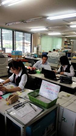 新人指導