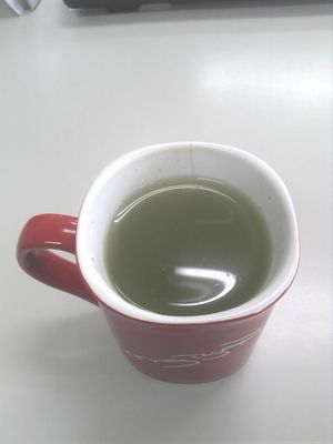ふぉ～　おぁ茶ぁ