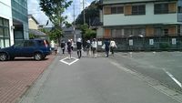 奉仕作業