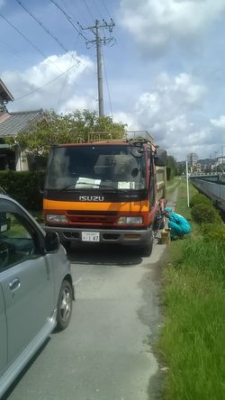 故障