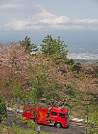 2018年4月5日　はたご池