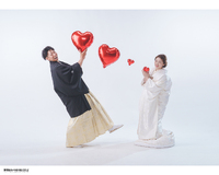 「お写真の結婚式｜竹の丸ロケ撮影」その２ 2022/07/05 10:30:00