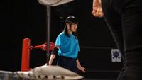 いよいよ今日、女子プロレスラーでデビュー！ 2012/12/31 00:26:49