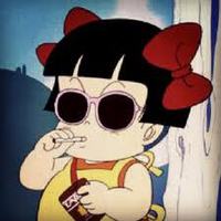 サングラスは似合わない。 2013/06/05 19:32:13