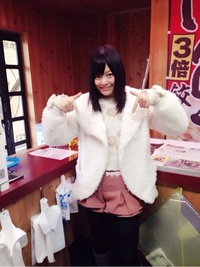 限定販売の「えーりん餃子」ができました！！＼(^o^)／ 2014/04/15 10:41:28