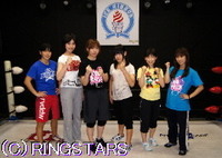 次女がプロレス 2012/11/29 12:32:07