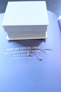 JOE SCHMOE Sparkle Necklace＆Pierce