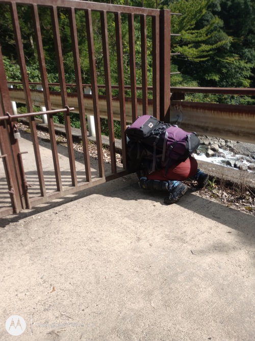 沢歩き 登山 沢登り