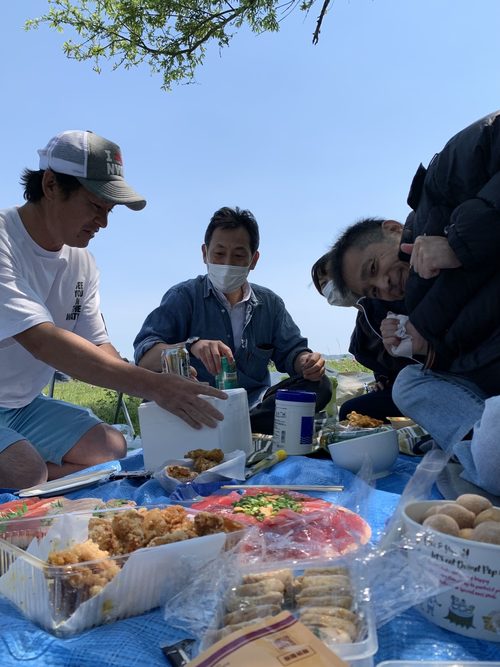 親睦会