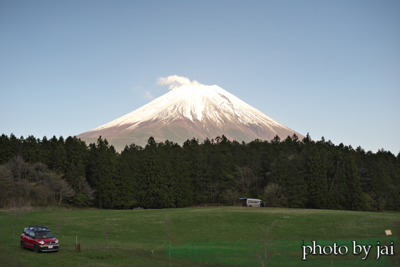 富士山　2