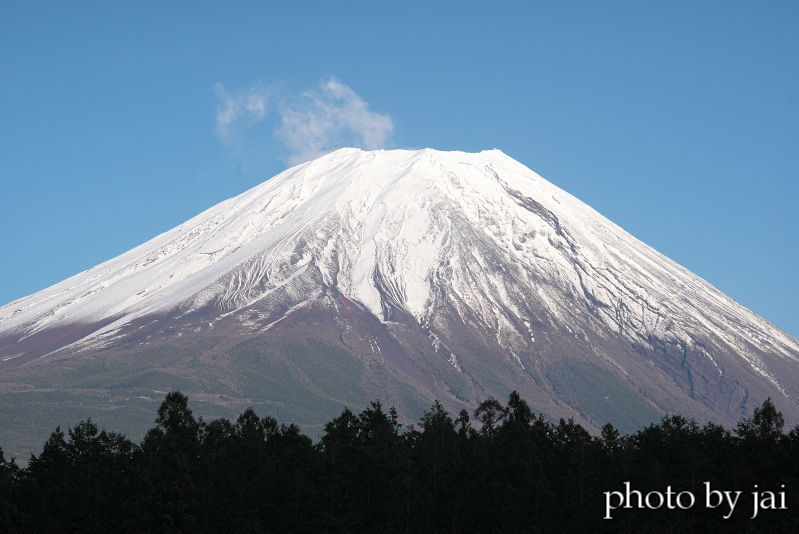 富士山　1