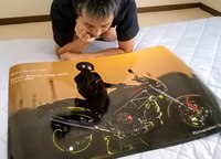 還暦のお祝いにドゥカティ Ducati 2020/08/31 17:23:45