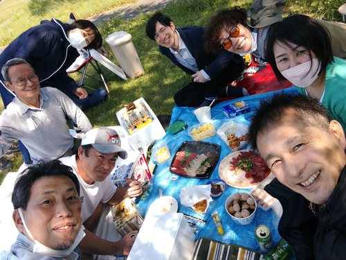 親睦会