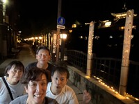 久しぶりの親睦会