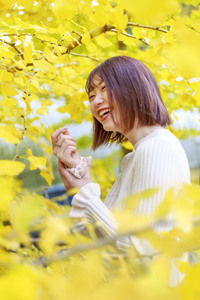 笑顔は人を幸せに 2021/11/29 11:10:00