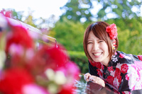 浴衣ポートレート静岡県 2021/10/04 12:57:21