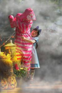 ハロウィンで親子コスプレ はままつフラワーパーク 2023/11/10 18:10:00