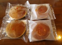 今日は大瀬でおやつなう