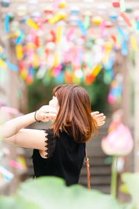 可睡斎風鈴祭り2021 2021/06/30 18:18:00