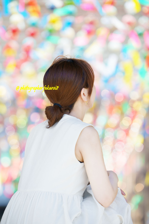 風鈴ポートレート