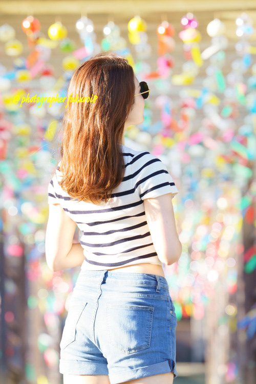 風鈴ポートレート