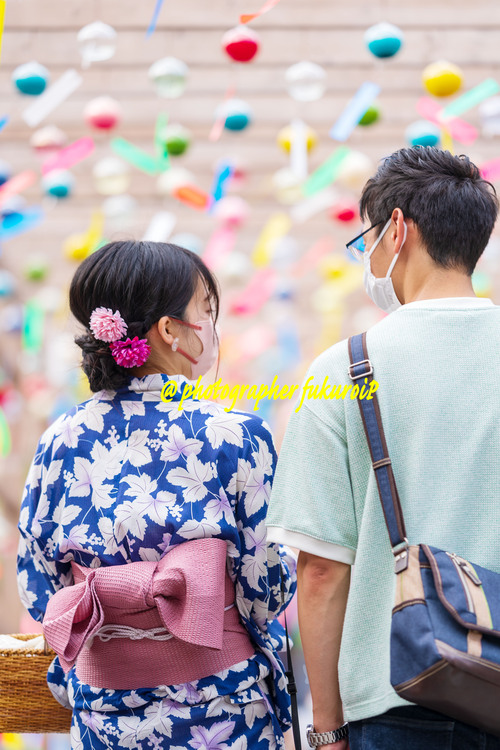 可睡斎風鈴祭り 袋井市遠州三山